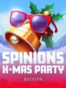 Spinions X mas Party