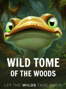 Wild Tome of the Woods