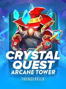 Crystal Quest: Arcane Tower