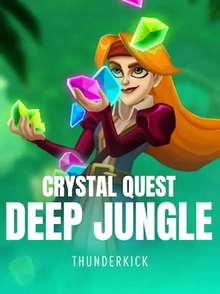 Crystal Quest: Deep Jungle