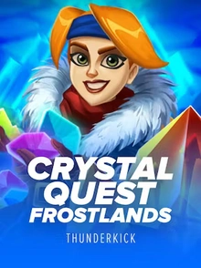 Crystal Quest: Frostlands