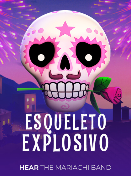 Esqueleto Explosivo