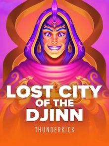 Lost City of the Djinn