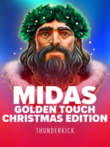 Midas Golden Touch Christmas Edition