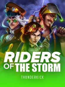 Riders of the Storm