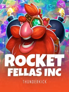 Rocket Fellas Inc