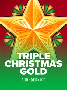 Triple Christmas Gold