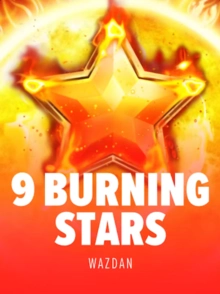 9 Burning Stars