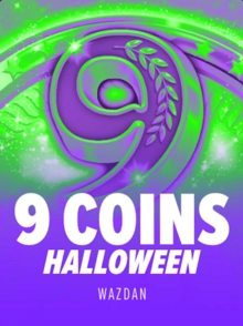 9 Coins Halloween