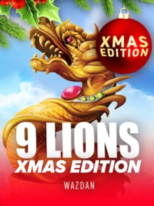 9 Lions Xmas Edition