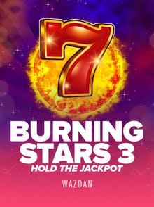 Burning Stars 3