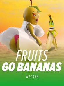 Fruits Go Bananas