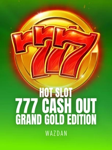 Hot Slot: 777 Cash Out Grand Gold Edition