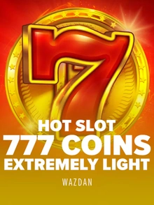 Hot Slot: 777 Coins Extremely Light