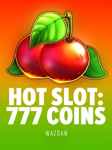 Hot Slot: 777 Coins