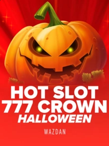 Hot Slot: 777 Crown Halloween