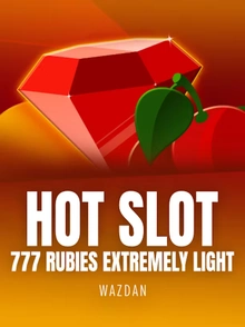 Hot Slot: 777 Rubies Extremely Light