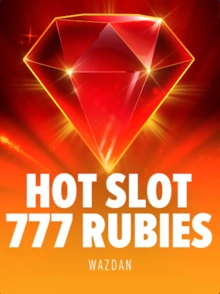 Hot Slot: 777 Rubies