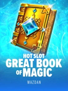 Hot Slot: Great Book of Magic