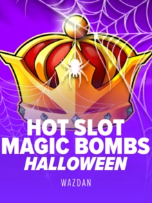 Hot Slot: Magic Bombs Halloween