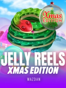 Jelly Reels Xmas Edition