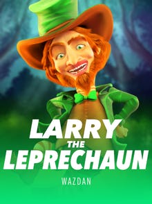 Larry The Leprechaun