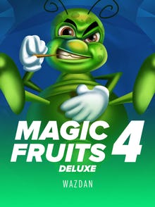 Magic Fruits 4 Deluxe