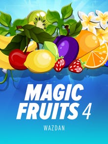 Magic Fruits 4