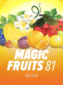 Magic Fruits 81