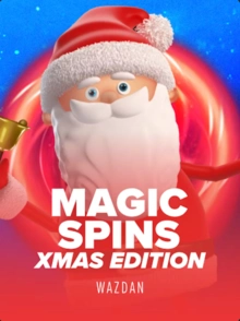 Magic Spins Xmas Edition