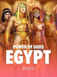 Power of Gods: Egypt