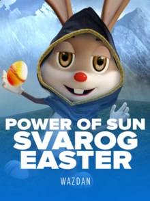 Power of Sun: Svarog Easter Edition