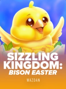 Sizzling Kingdom: Bison Easter Edition