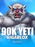 90k Yeti Gigablox