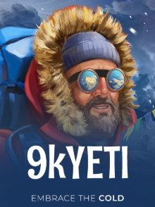 9k Yeti