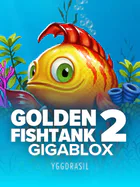 Golden Fish Tank 2 Gigablox