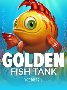 Golden Fish Tank