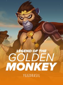 Legend of the Golden Monkey