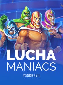 Lucha Maniacs