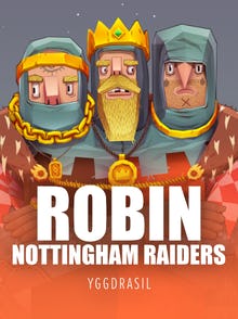 Robin Nottingham Raiders