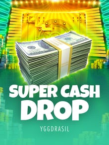 Super Cash Drop