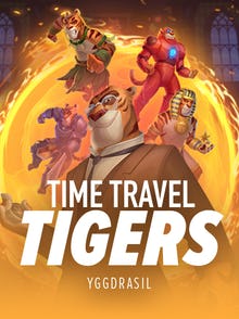 Time Travel Tigers