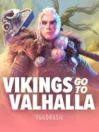 Vikings go to Valhalla