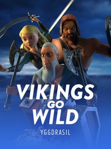 Vikings go Wild